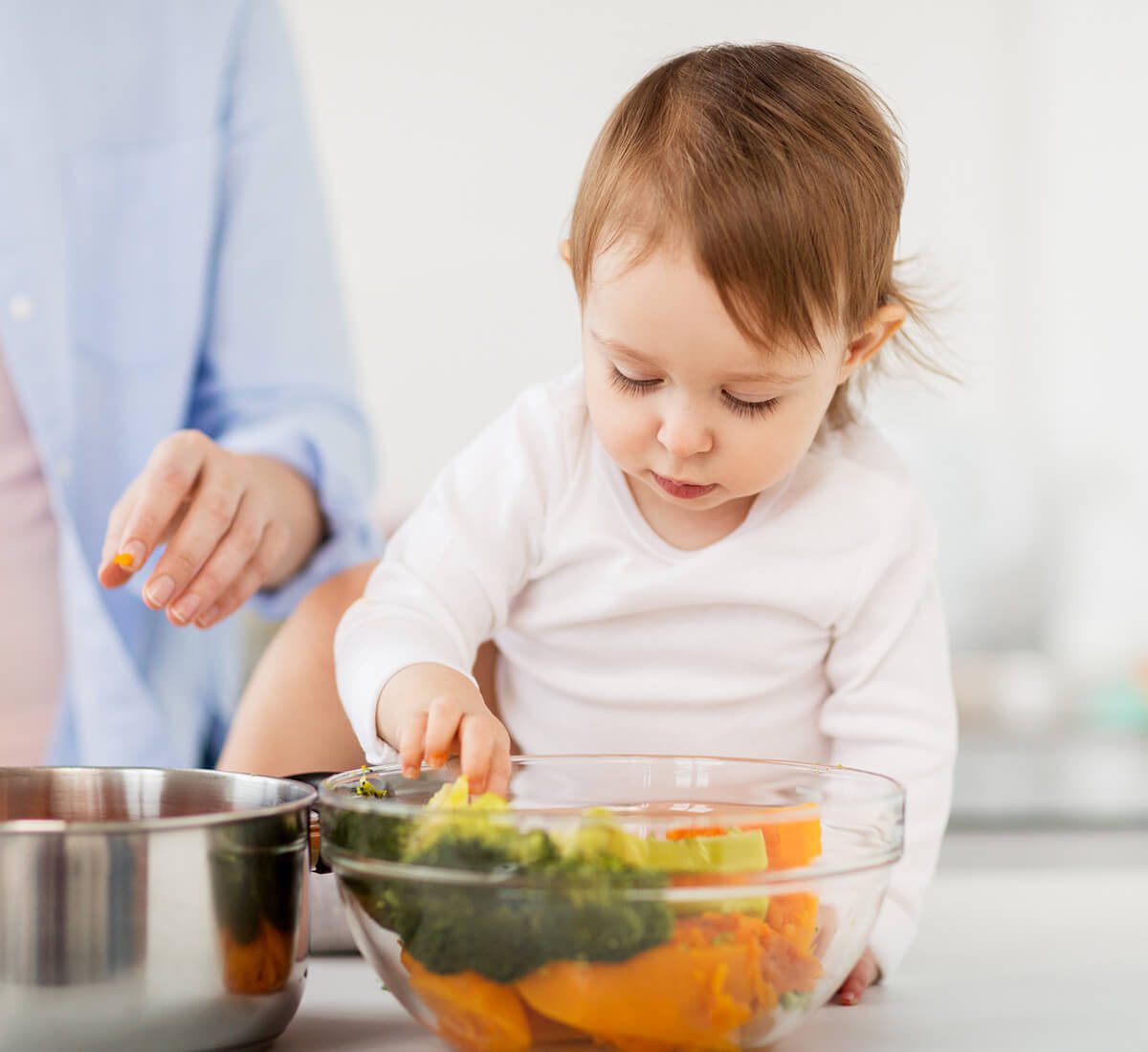 When to Introduce Certain Foods to Baby
