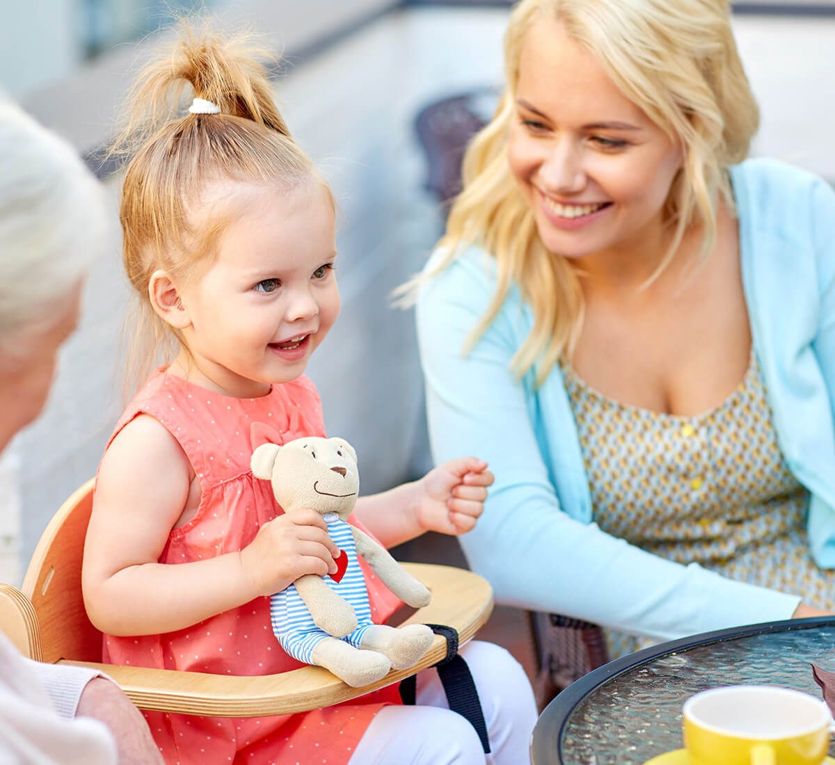 Introduce Certain Foods to Baby