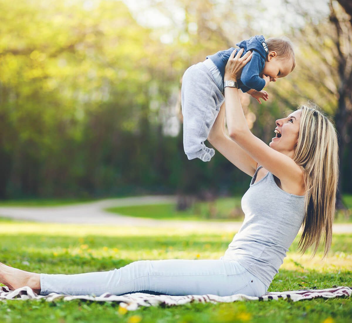 Exploring Montessori Sensory Play with Babies