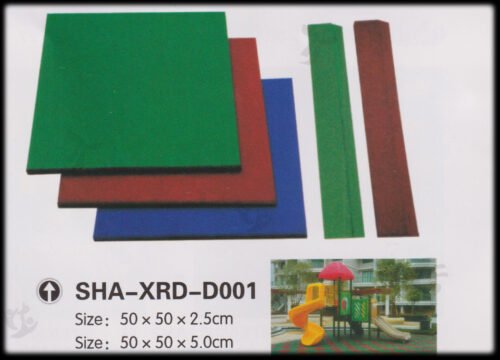 Rubber mat