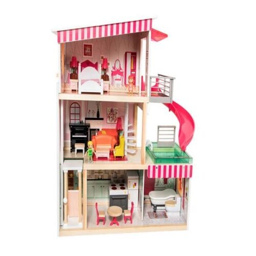 Kids Toy wooden play house