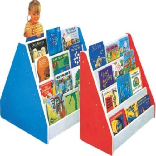 Wooden Book Shelf