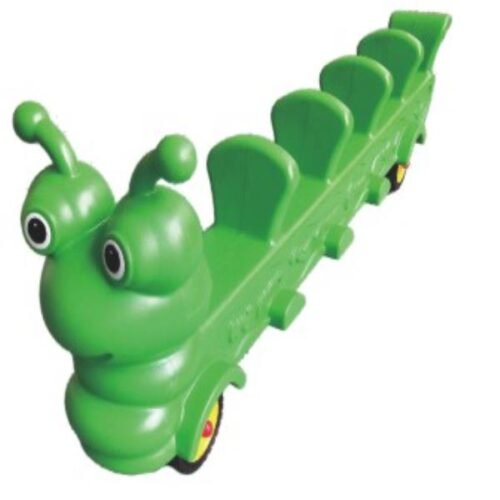 Train Tables Green
