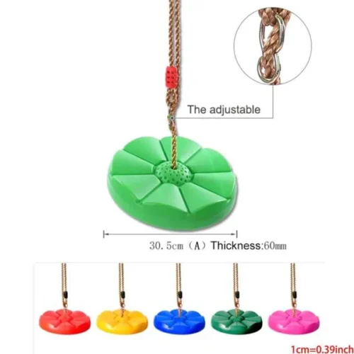 Disk swing