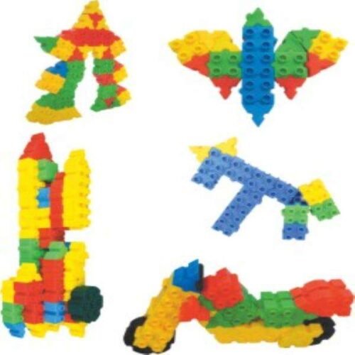 Educational Creative Assembly Building Block