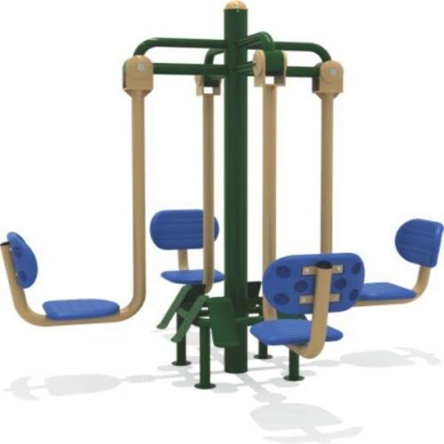 Four leg Press Heavy Duty