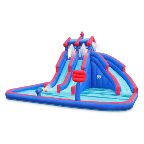 Inflatable Slide