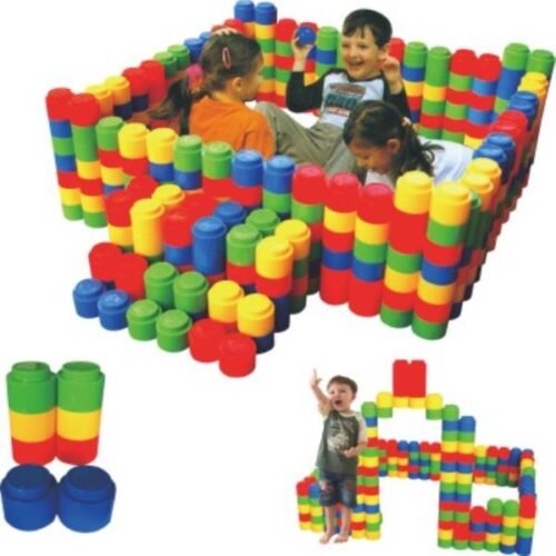 Jumbo Blocks Building