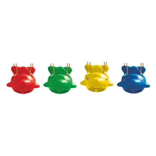 Slide swing red Green Yellow Blue
