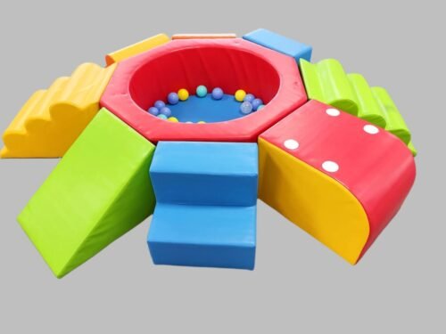 Soft play ground for kids