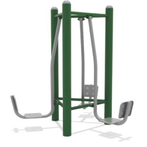 Triple Leg Presser