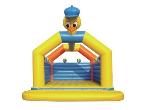 Twity Inflatable Jumping Bouncer