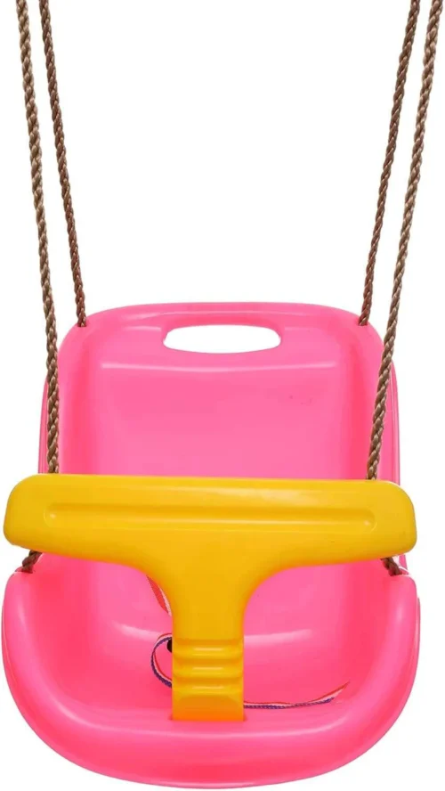 Baby swing pink