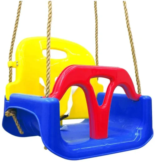 Baby swing seat