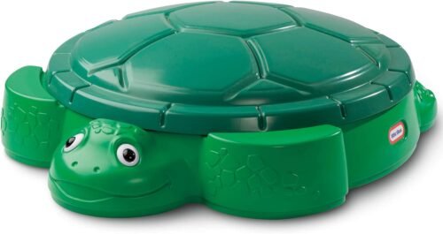 Turtle sandbox Green