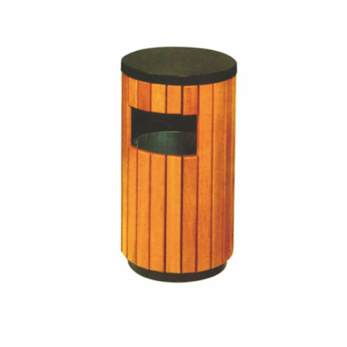 Garden Waste Bin double side