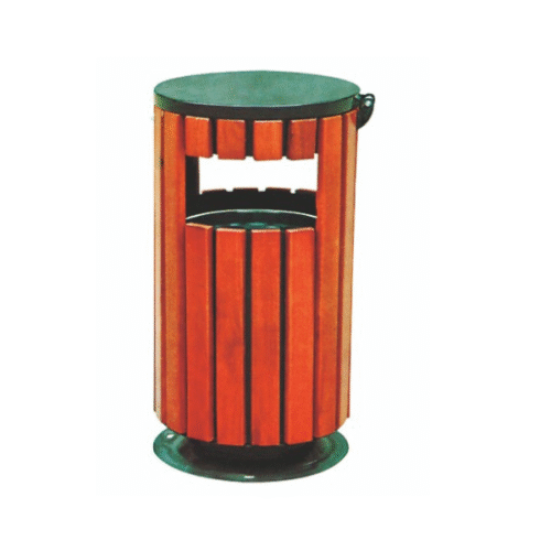 Garden Waste Bin double side