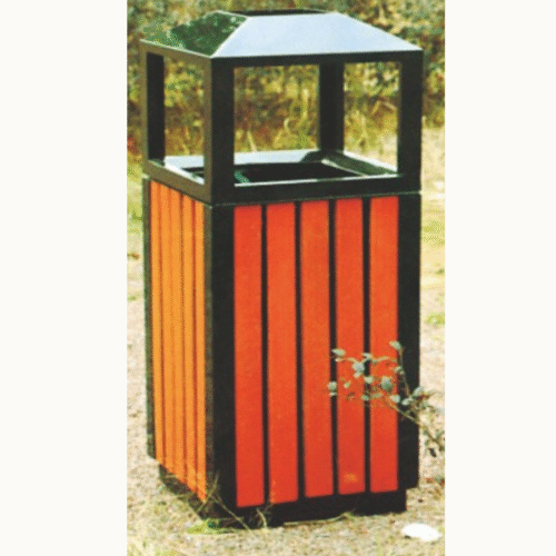 Garden Waste Bin double side