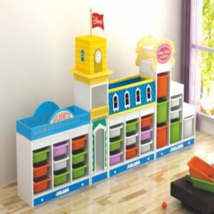 Toys Rack