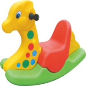 giraffe shape rocking chair