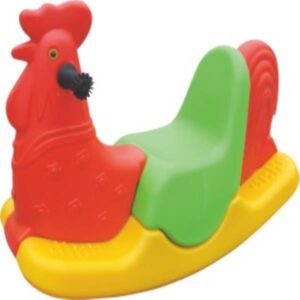 Hen shape rocking chair