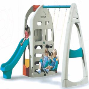 TOYS Slide for Kids Toys Set 3 in 1