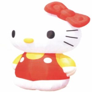 Hello Kitty Mischievous Coin Bank