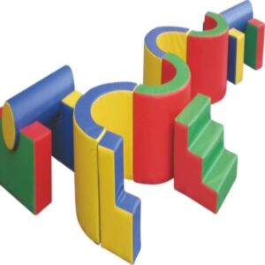 Unique Curve Play set