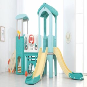 Toddler Play set Kids Slide with Climber