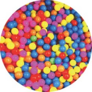Plastic Balls for Kids