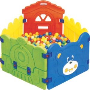 Playland and playpen