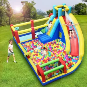 Inflatable Playground