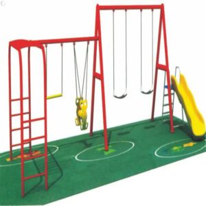 Maga Kids swing & slides