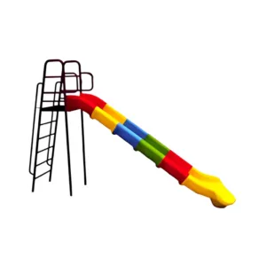 Rainbow Play Slide