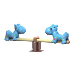 Seesaw Goat Shape
