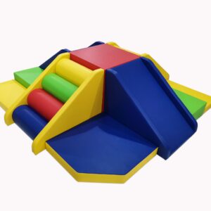 Soft Play Zone Climber small