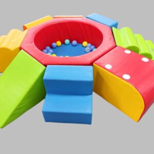 Soft play ground for kids