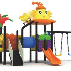 Circus Top All In 1 Play Center For Kids