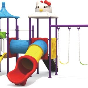 Mega adventure play cell