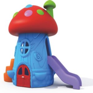 Mushroom Playhouse kids big toy