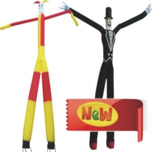 Air Tube Man Inflatable