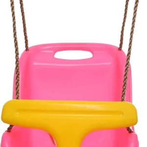 Baby swing pink