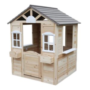 Wooden Playhouse