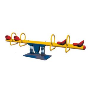 Seesaw Spring Double Seat