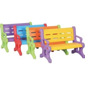 Plastic Kids Bench