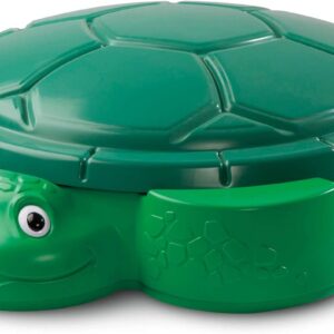 Turtle sandbox Green