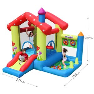 Inflatable Playground